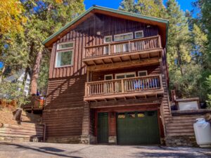 Boom Chalet Yosemite