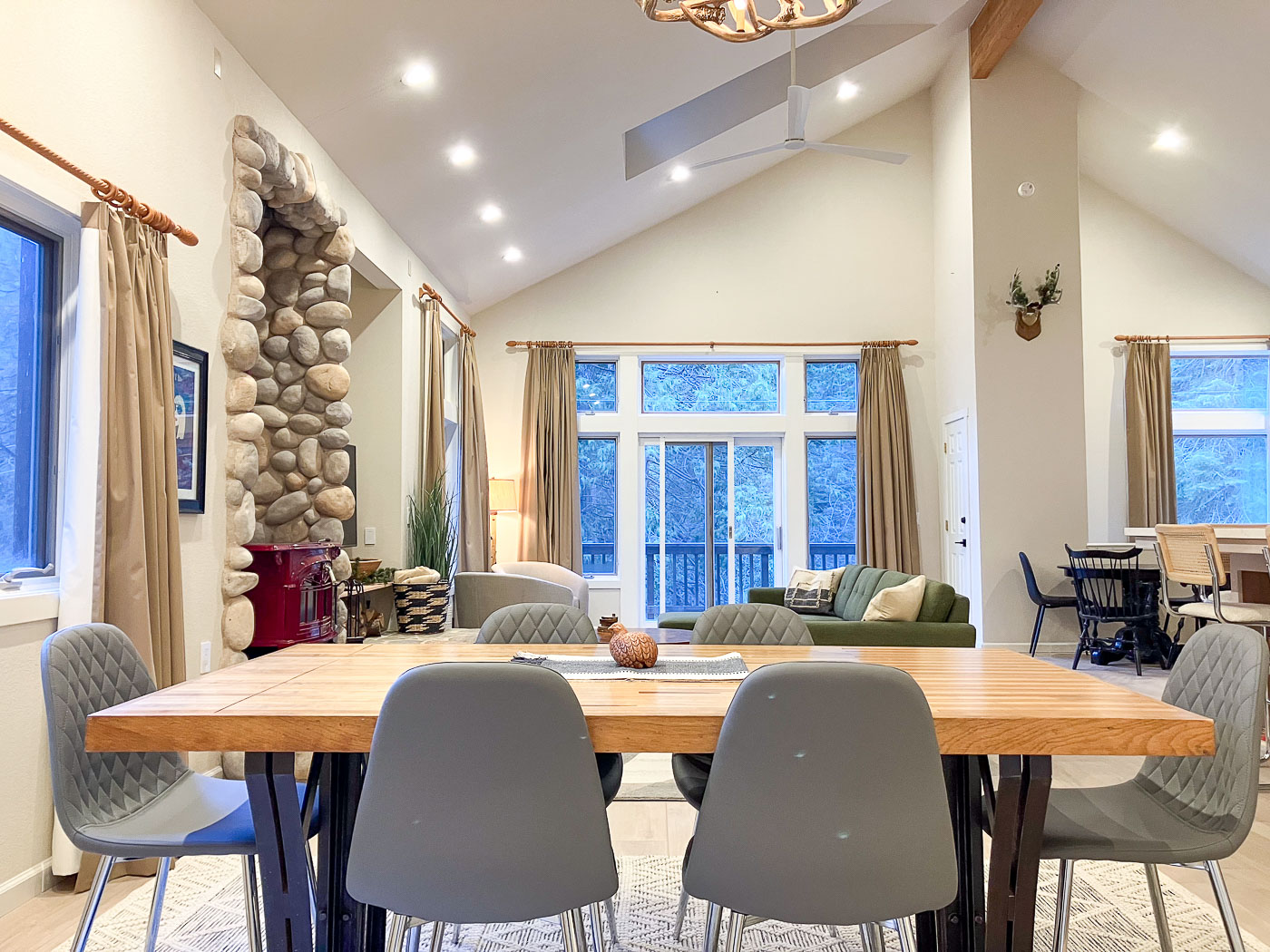 Sugar Pine Rental Cabin