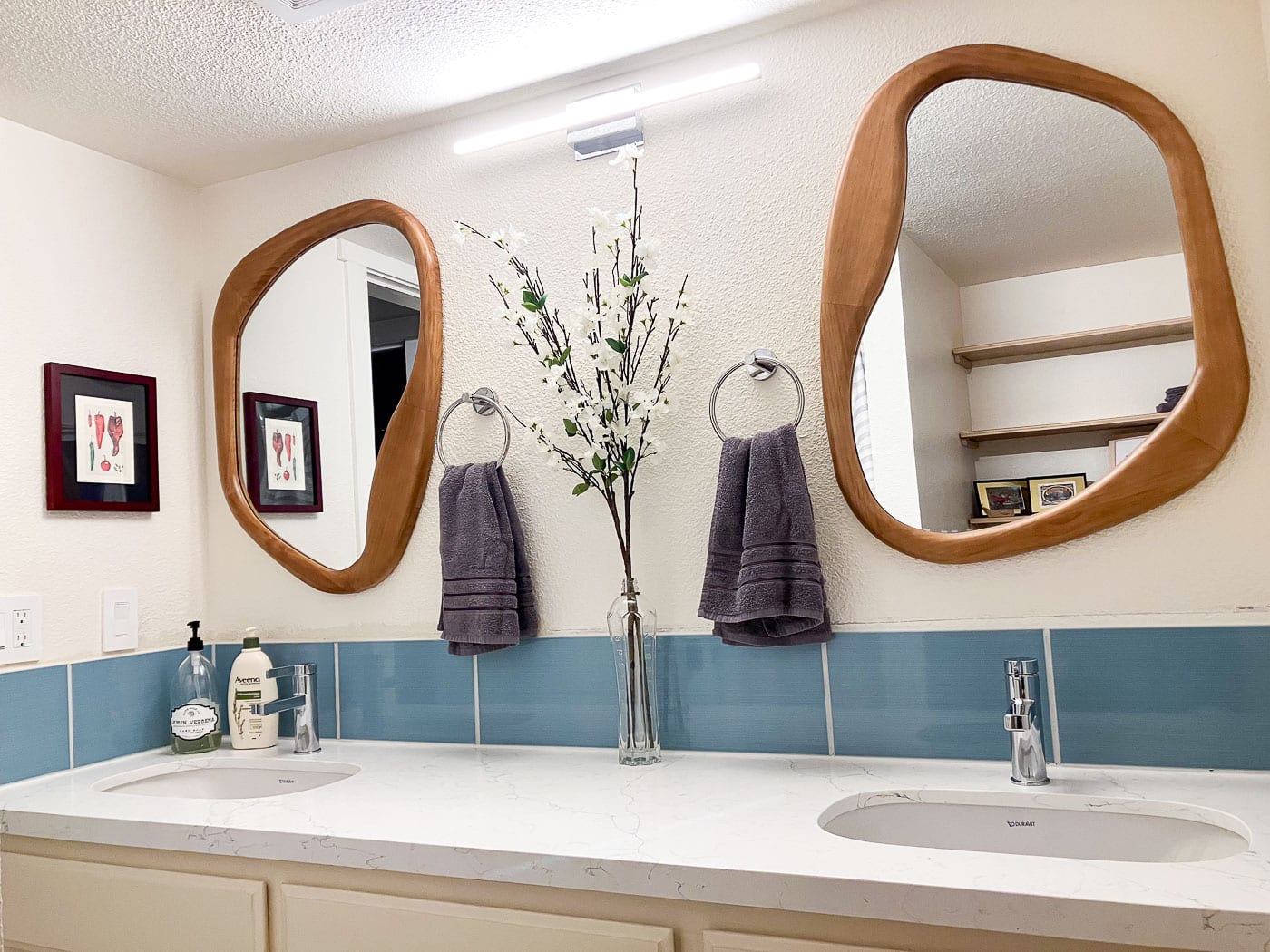 Boom Chalet bathroom
