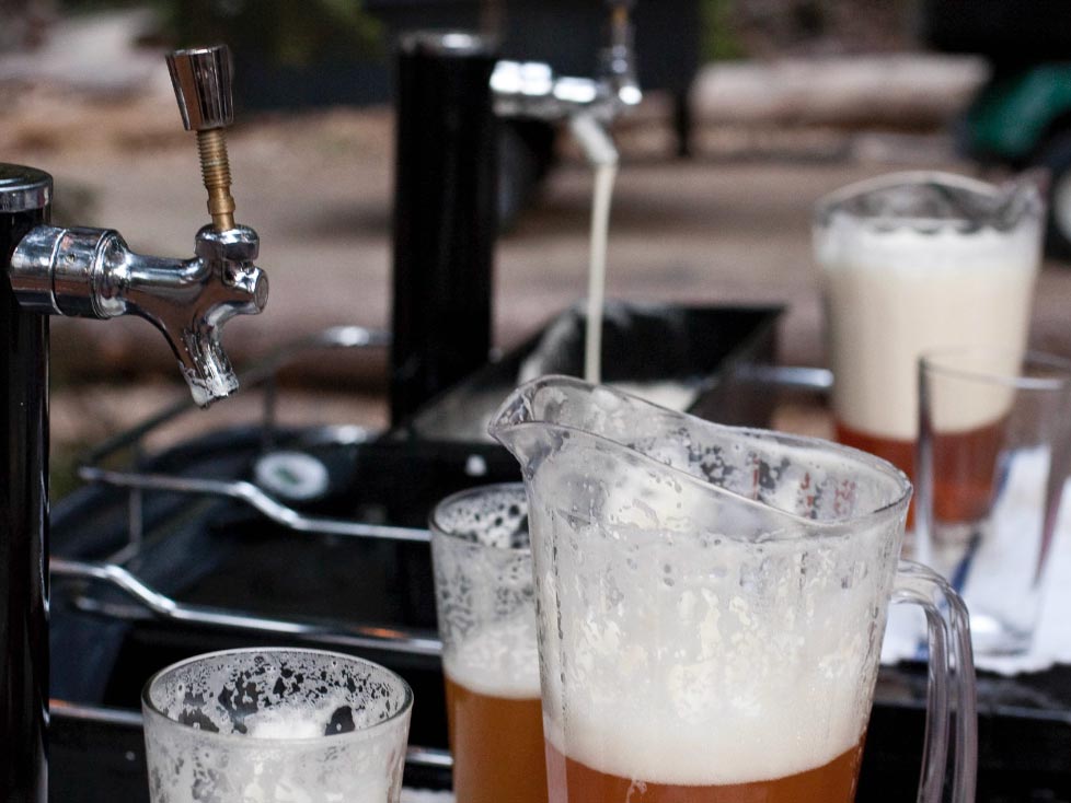 Oakhurst beer