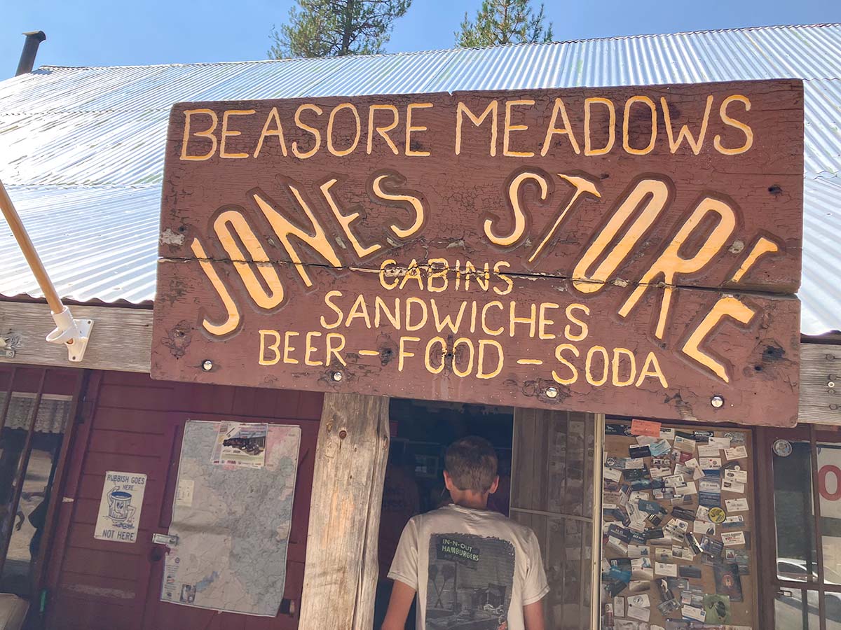 Jones Store Beasore Rd