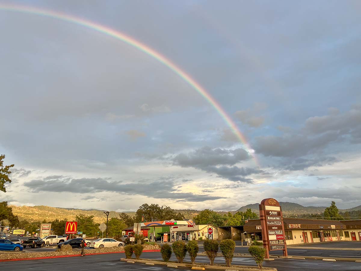 Oakhurst, California
