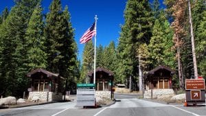 Yosemite South Gate