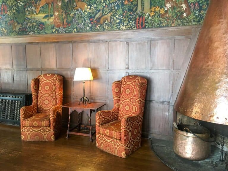 Ahwahnee Lounge