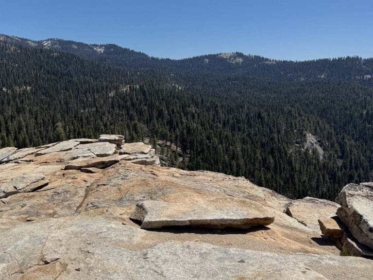 Fresno Dome summit