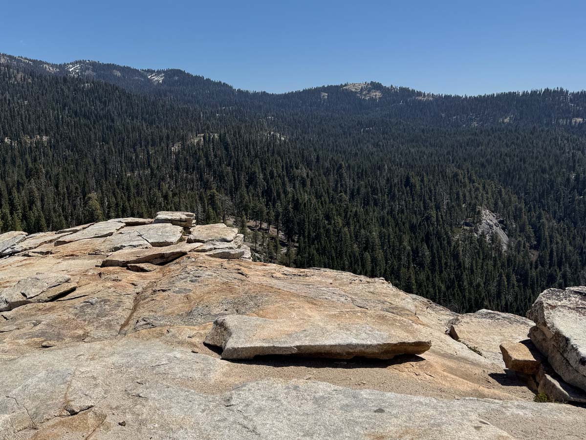 Fresno Dome summit