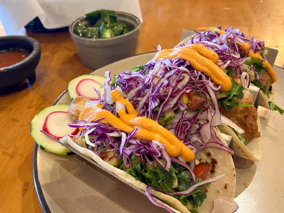 Plazuelas Mexican food Oakhurst, CA